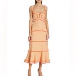 Alexis Bettine Midi Dress